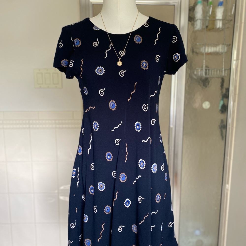 Jessica Howard Mini Dress